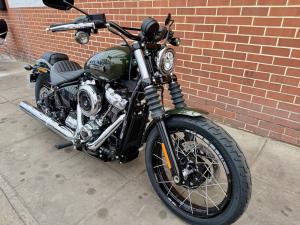 New Harley-Davidson SOFTAIL FXBB STREET BOB SOFTAIL FXBB STREET BOB | Image 2
