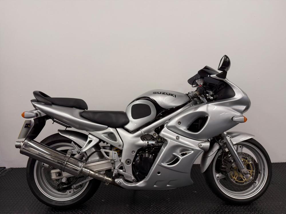 Main photo of this Used Suzuki SV that's available to buy at KH Motorcycles - Sandiacre, located in Nottingham