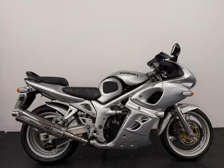 Here's a photo of the SUZUKI SV 650, currently available for sale