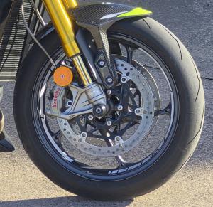 Used Triumph STREET TRIPLE 765 MOTO2 EDITION STREET TRIPLE 765 MOTO2 EDITION | Image 3