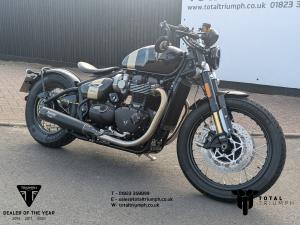 Used Triumph BOBBER TFC BOBBER TFC | Image 4