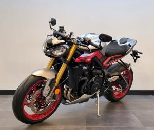 Pre-Registered Triumph STREET TRIPLE 765 RX STREET TRIPLE 765 RX | Image 3