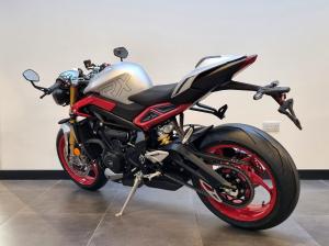 Pre-Registered Triumph STREET TRIPLE 765 RX STREET TRIPLE 765 RX | Image 4