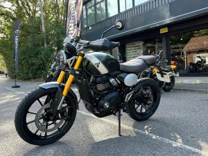 Used Triumph SCRAMBLER 400 X SCRAMBLER 400 X | Image 4