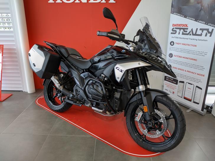 Here's a photo of the BMW R 1300 GS TE , currently available for sale