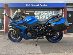 Used Suzuki GSX-S1000GT+ GSX-S1000GT+ | Image 3