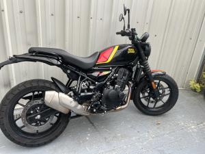 Used Royal Enfield GUERRILLA 450 GUERRILLA 450 | Image 3