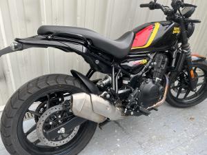 Used Royal Enfield GUERRILLA 450 GUERRILLA 450 | Image 4