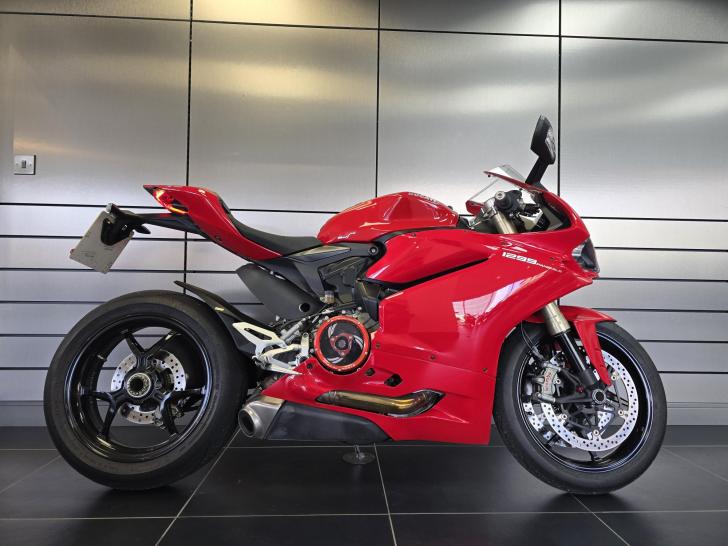 Used Ducati 1299 PANIGALE