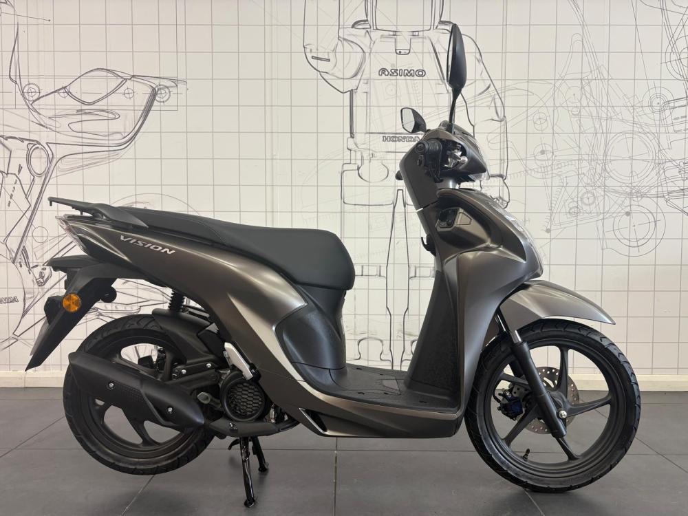 Main photo of this New Honda VISION that's available to buy at Blade Honda Abingdon, located in Abingdon