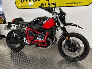Watch video of BMW R NINE T URBAN GS R NINE T URBAN GS in Redhill