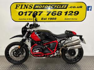 Used BMW R NINE T URBAN GS R NINE T URBAN GS | Image 3