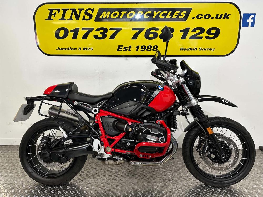 Main photo of this Used BMW R NINE T URBAN GS that's available to buy at Fins Motorcycles, located in Redhill