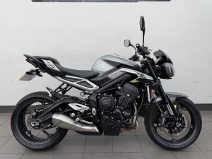 Used Triumph STREET TRIPLE 765 R STREET TRIPLE 765 R | Image 4