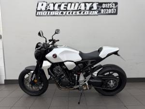 Watch video of Honda CB1000R+ NEO SPORTS CAFE CB1000R+ NEO SPORTS CAFE in Fleetwood