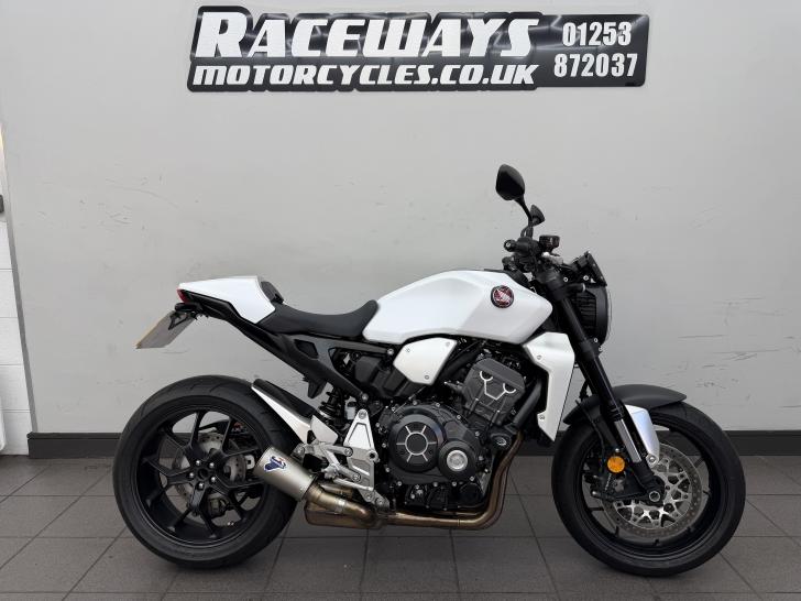 Used Honda CB1000R+ NEO SPORTS CAFE