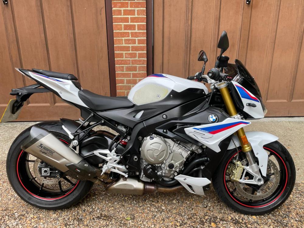 Main photo of this Used BMW S 1000 R SPORT that's available to buy at The Motorcycle Centre, located in Westerham