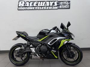 Used Kawasaki NINJA NINJA 650 | Image 3