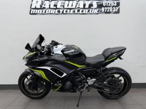 Used Kawasaki NINJA NINJA 650 | Image 4