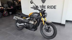 Used Triumph SCRAMBLER 900 SCRAMBLER 900 | Image 4