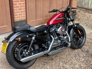 Used Harley-Davidson SPORTSTER SPORTSTER XL1200X FORTY-EIGHT | Image 2