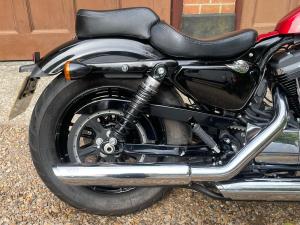 Used Harley-Davidson SPORTSTER SPORTSTER XL1200X FORTY-EIGHT | Image 3
