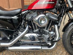 Used Harley-Davidson SPORTSTER SPORTSTER XL1200X FORTY-EIGHT | Image 4