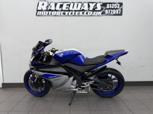 Watch video of Yamaha YZF YZF R125 in Fleetwood