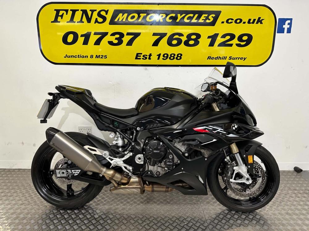 Main photo of this Used BMW S 1000RR SPORT that's available to buy at Fins Motorcycles, located in Redhill