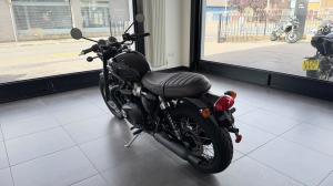 New Triumph BONNEVILLE BONNEVILLE T120 BLACK | Image 3
