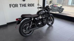 New Triumph BONNEVILLE BONNEVILLE T120 BLACK | Image 4