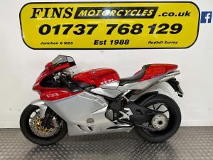 Used Mv Agusta F4 F4 1078RR 312 | Image 3