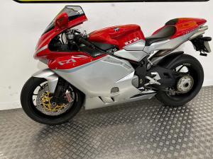 Used Mv Agusta F4 F4 1078RR 312 | Image 4
