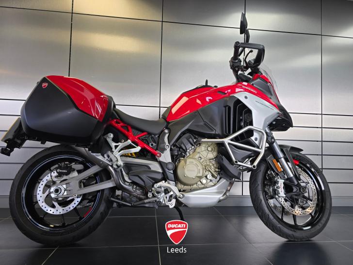 Used Ducati MULTISTRADA V4 S