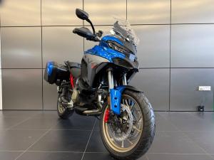 New Ducati MULTISTRADA V4 S MULTISTRADA V4 S | Image 2