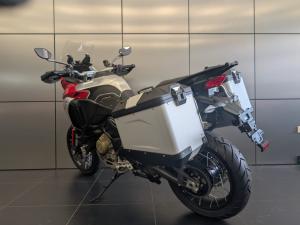 New Ducati MULTISTRADA V4 RALLY MULTISTRADA V4 RALLY RADAR | Image 4