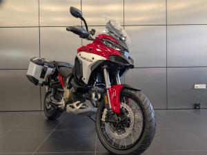 New Ducati MULTISTRADA V4 RALLY MULTISTRADA V4 RALLY RADAR | Image 2