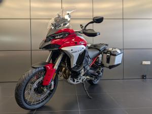 New Ducati MULTISTRADA V4 RALLY MULTISTRADA V4 RALLY RADAR | Image 3