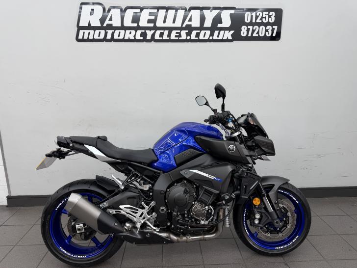 Used Yamaha MT-10