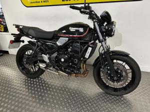 Watch video of Kawasaki Z650 RS Z650 RS in Redhill