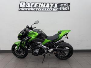 Watch video of Kawasaki Z Z900 in Fleetwood