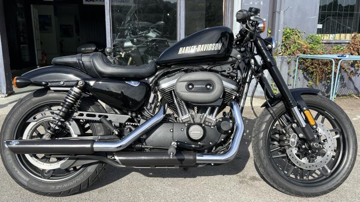 Used Harley-Davidson SPORTSTER XL1200CX ROADSTER