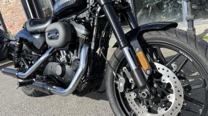Used Harley-Davidson XL1200CX ROADSTER SPORTSTER XL1200CX ROADSTER | Image 4