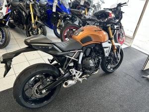 New Suzuki GSX-8T GSX-8T | Image 2