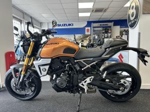 New Suzuki GSX-8T GSX-8T | Image 3
