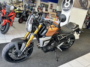 New Suzuki GSX-8T GSX-8T | Image 4