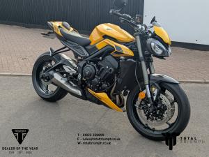 Used Triumph STREET TRIPLE 765 RS STREET TRIPLE 765 RS | Image 3