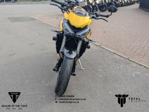 Used Triumph STREET TRIPLE 765 RS STREET TRIPLE 765 RS | Image 4