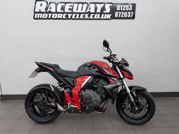 Used Honda CB1000R