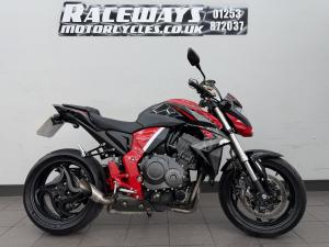 Watch video of Honda CB CB1000R in Fleetwood